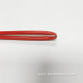 electrical wire excellent softness silicone fiberglass sleev